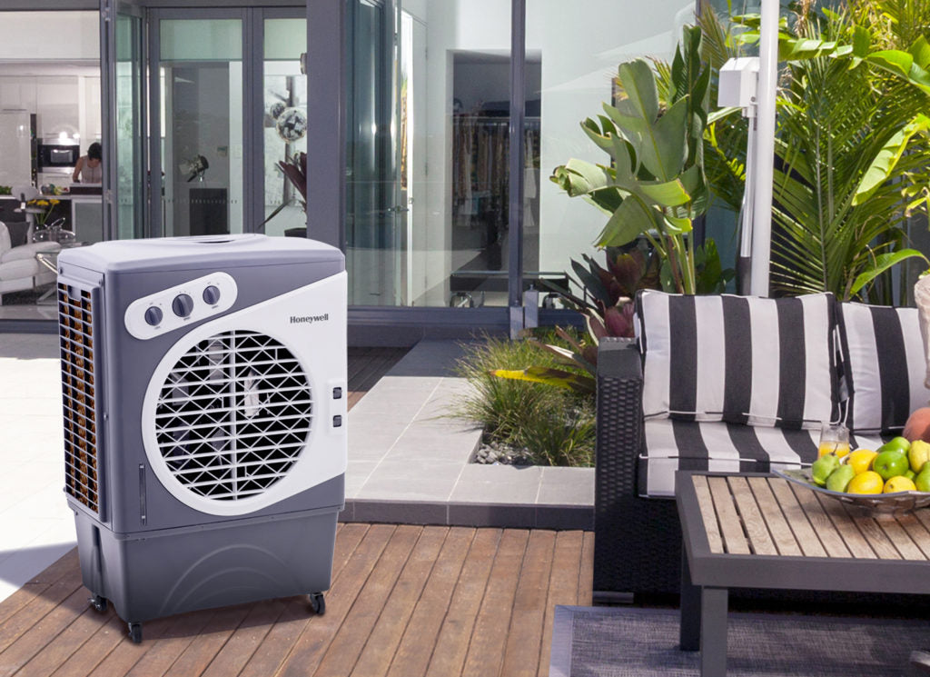 Why is a Portable Evaporative Air Cooler Worth Buying