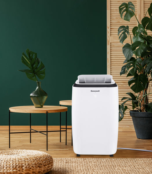 Learn How Portable Air Conditioners Work Honeywell Air Comfort