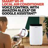 HT09CESVWK 3-IN-1 MOBIELE AIRCO 9.000 BTU (ASHRAE)