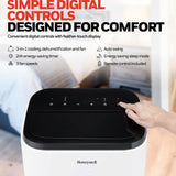 HT13CESAWK 3-IN-1 MOBIELE AIRCO 13.000 BTU (ASHRAE)