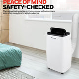 HT09CESVWK 3-IN-1 MOBIELE AIRCO 9.000 BTU (ASHRAE)