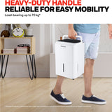 TP FIT 12L Tragbarer Luftentfeuchter