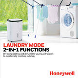 TP SMALL 24 Liter Luftentfeuchter