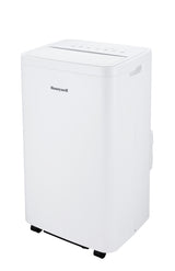 Honeywell HW4CEDVWW0 14,000 BTU (ASHRAE) Dual-Hose Smart Portable Air Conditioner with Fan, Dehumidifier, Alexa/Google Home Voice Control