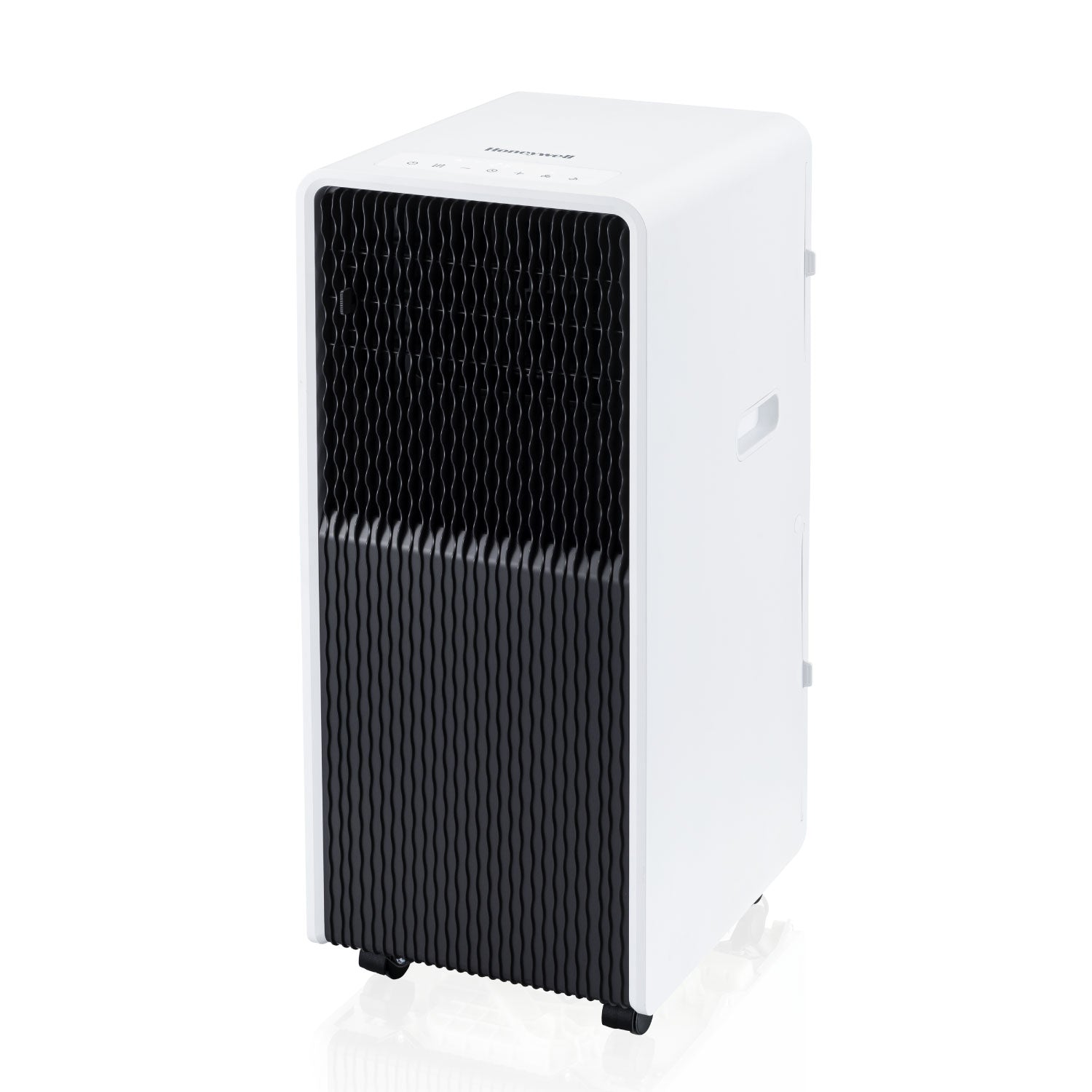 Honeywell HX4CESAWG0 10000 BTU, 660Sq. Ft. Slim Portable Air Conditioner with Fan, Dehumidifier