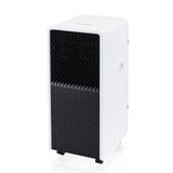 Honeywell HX4CESAWG0 10000 BTU, 660Sq. Ft. Slim Portable Air Conditioner with Fan, Dehumidifier