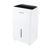 Honeywell TPFIT25WK 25 Pint Energy Star Portable Dehumidifier, White