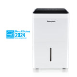 Honeywell TPFIT32WK 32 Pint Energy Star Portable Dehumidifier, White