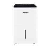 Honeywell TPFIT25AWK 25 Pint Smart Portable Dehumidifier with Alexa Voice Control, White