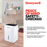 TP FIT 12L Tragbarer Luftentfeuchter