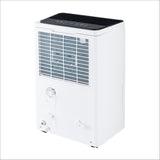 Honeywell TPFIT50APWK 50 Pint Smart Portable Dehumidifier with Alexa Voice Control and Pump, White