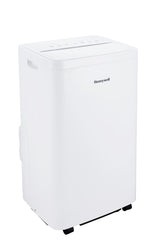 Honeywell HW4CEDVWW0 14,000 BTU (ASHRAE) Dual-Hose Smart Portable Air Conditioner with Fan, Dehumidifier, Alexa/Google Home Voice Control