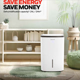 TP SMALL 24 Liter Luftentfeuchter