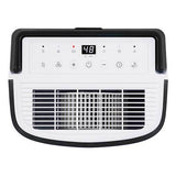 Honeywell 70 Pint Energy Star Dehumidifier with Mirage Display Dehumidifier Honeywell