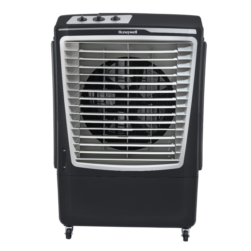 Honeywell CO610PMG 2669CFM 1626 sq. ft. Outdoor Weatherproof Evaporative Air Cooler, Gray