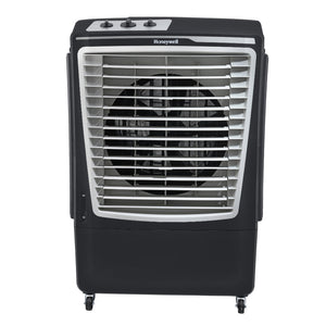 Honeywell CO610PMG 2669CFM 1626 sq. ft. Outdoor Weatherproof Evaporative Air Cooler, Gray