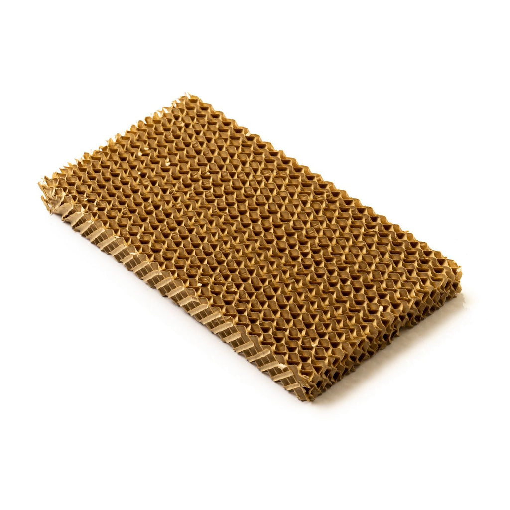 Evaporative Cooling Honeycomb Air Cooler Pad Price C75 Honeycomb Pad