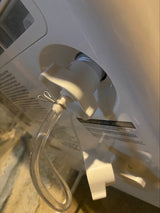 Honeywell 16.4 Ft. Drain Tube (with Cap) for Honeywell TP70PWKN Portable Dehumidifier with Pump