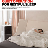 Honeywell HX4CESAWG0 10000 BTU, 660Sq. Ft. Slim Portable Air Conditioner with Fan, Dehumidifier