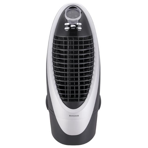 300CFM Indoor Evaporative Air Cooler with Detachable Tank Evaporative Air Cooler Honeywell