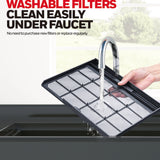 Honeywell MN4CFS9 14,000 BTU (ASHRAE) Portable Air Conditioner with Dehumidifier & Fan