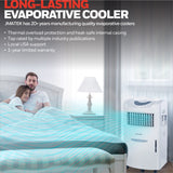 CL201AEW Indoor Portable Evaporative Air Cooler