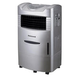 Honeywell 470CFM Indoor Evaporative Air Cooler with Remote Control product-variant Honeywell Silver