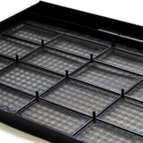 Honeywell Air Filter for MN10/MN12 Series Portable Air Conditioners - Black Parts and Accessories My Home Climate