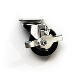 Honeywell Caster Wheel with Brake for CO60PM-Series Evaporative Air Coolers Parts and Accessories My Home Climate