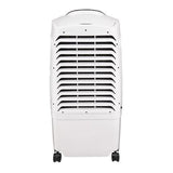 Honeywell CL30XCWW 525CFM 320 sq. ft. Indoor Evaporative Air Cooler with Remote Control, White Evaporative Air Cooler Honeywell