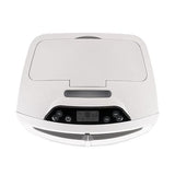 Honeywell CL30XCWW 525CFM 320 sq. ft. Indoor Evaporative Air Cooler with Remote Control, White Evaporative Air Cooler Honeywell