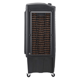 Honeywell CO610PM 2100CFM 850 sq. ft. Indoor/Outdoor Weatherproof Evaporative Air Cooler, Black Evaporative Air Cooler Honeywell