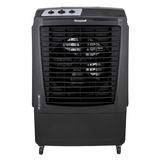 Honeywell CO610PM 2100CFM 850 sq. ft. Indoor/Outdoor Weatherproof Evaporative Air Cooler, Black Evaporative Air Cooler Honeywell