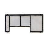 Honeywell Condenser Filter for Honeywell MM14 Series Portable Air Conditioners - Black Parts and Accessories My Home Climate