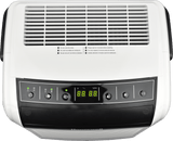 Honeywell DH70PWKN 70 Pint (50 Pint 2019 DOE) Energy Star Dehumidifier with Built-in Drain Pump Dehumidifier Honeywell