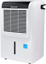 Honeywell DH70WKN 70 Pint (50 Pint 2019 DOE) Energy Star Dehumidifier with Anti-spill Design and Fan Dehumidifier Honeywell