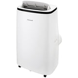 Honeywell HJ5CESWK0 15000 BTU 775 sq. ft. Portable Air Conditioner with 100 pint Dehumidifier, White Portable Air Conditioner Honeywell