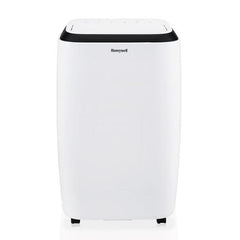 Honeywell HM2CESAWK8 11,000 BTU 500 Sq. Ft. Portable Air Conditioner, Fan, and Dehumidifier, with Remote Control and Drain Tube