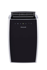 Honeywell MN4CFS0 Classic Portable Air Conditioner with Dehumidifier & Fan, Cools Rooms Up to 700 Sq. Ft. with Drain Pan & Insulation Tape (Black-Silver) Portable Air Conditioner Honeywell
