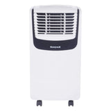 Honeywell MO08CESWK6 8000 BTU 350 sq. ft. 3-in-1 Quiet Portable Air Conditioner, White/Black Portable Air Conditioner Honeywell