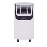 Honeywell MO0CESWK7 9100 BTU 350 sq. ft. 3-in-1 Quiet Portable Air Conditioner, White/Black Portable Air Conditioner Honeywell