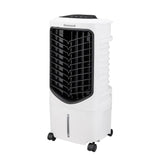 Honeywell TC09PEU 200 CFM Indoor Evaporative Air Cooler White Evaporative Air Cooler My Home Climate