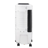 Honeywell TC09PEU 200 CFM Indoor Evaporative Air Cooler White Evaporative Air Cooler My Home Climate