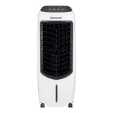 Honeywell TC10PEU 194 CFM Indoor Evaporative Air Cooler White Evaporative Air Cooler My Home Climate