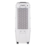 Honeywell TC10PEU 194 CFM Indoor Evaporative Air Cooler White Evaporative Air Cooler My Home Climate