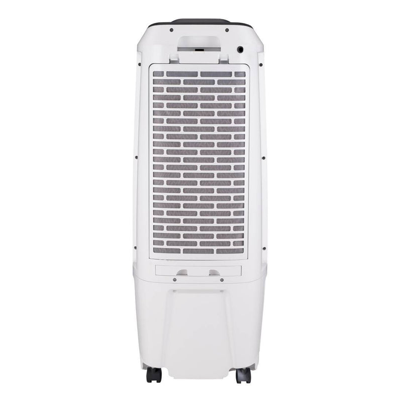 Honeywell TC10PEU 194 CFM Indoor Evaporative Air Cooler White Evaporative Air Cooler My Home Climate 