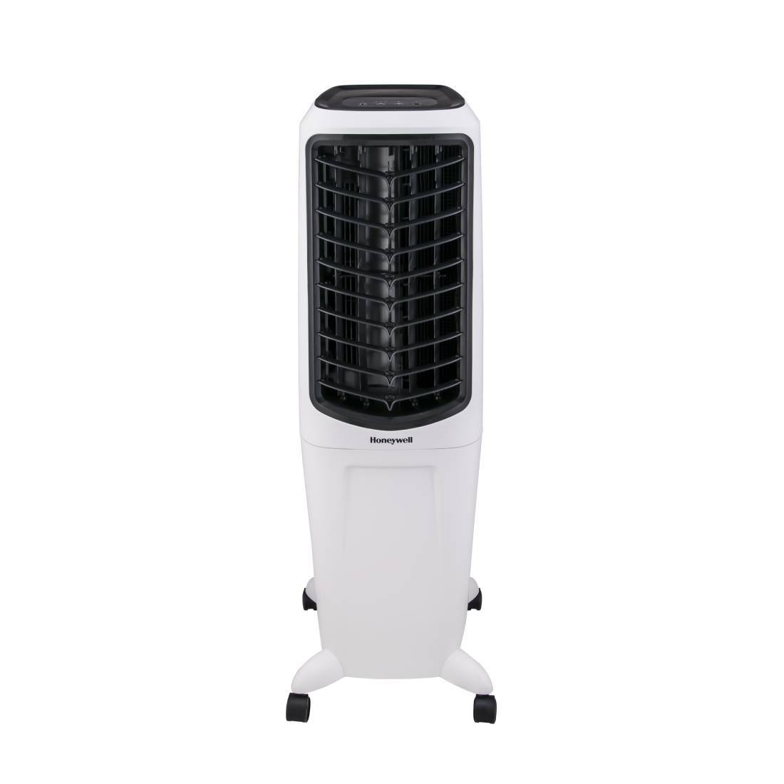 Honeywell TC30PEU 470 CFM Indoor Evaporative Air Cooler White Evaporative Air Cooler My Home Climate