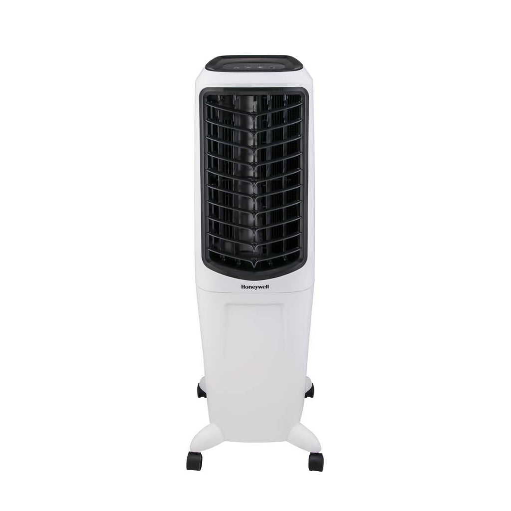 Honeywell TC30PEU 700 CFM 426 Indoor Evaporative Air Cooler, White