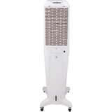 Honeywell TC50PEU 588 CFM Indoor Evaporative Air Cooler White Evaporative Air Cooler My Home Climate 