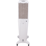 Honeywell TC50PEU 588 CFM Indoor Evaporative Air Cooler White Evaporative Air Cooler My Home Climate